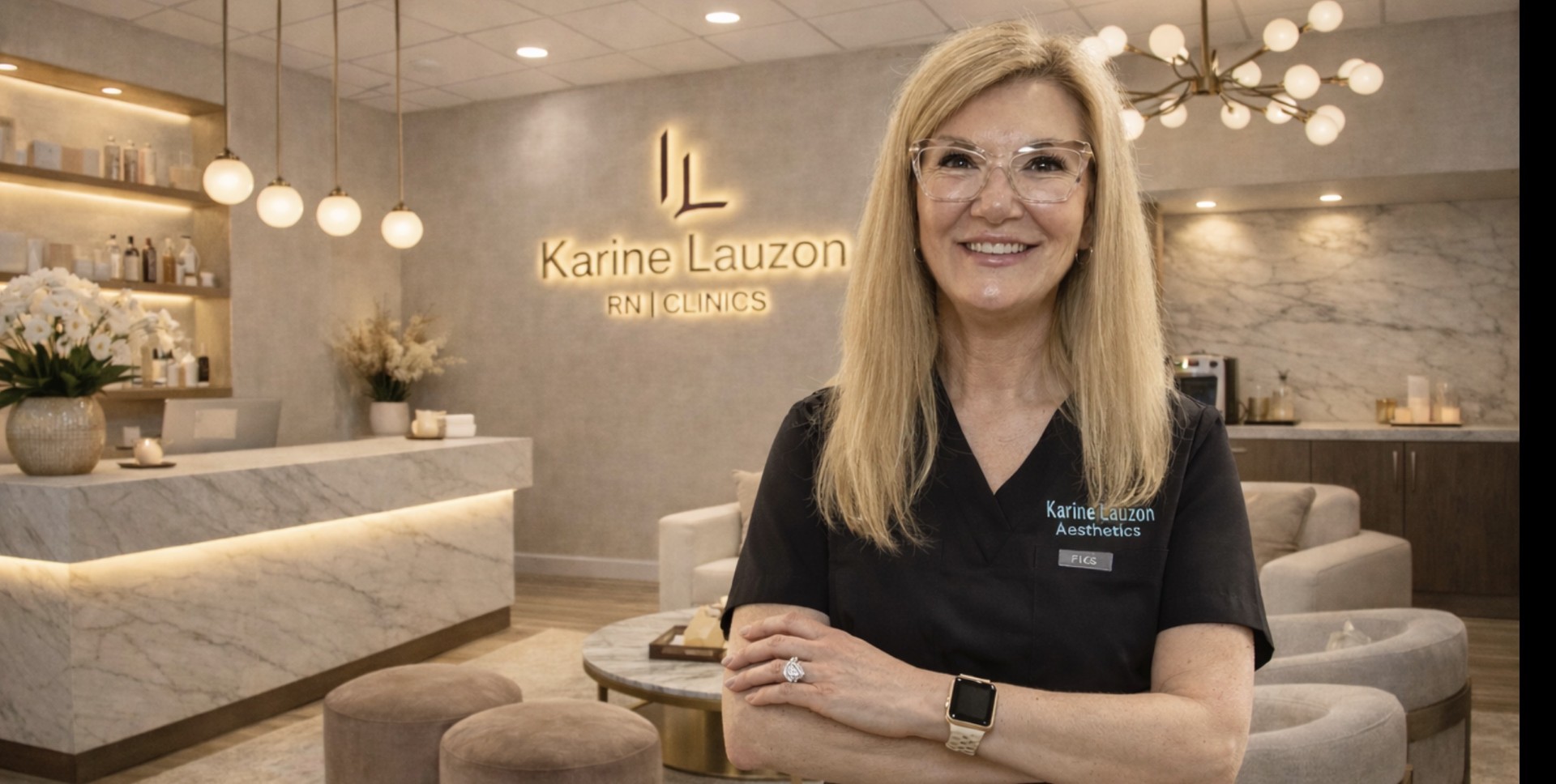 Karine Lauzon RN